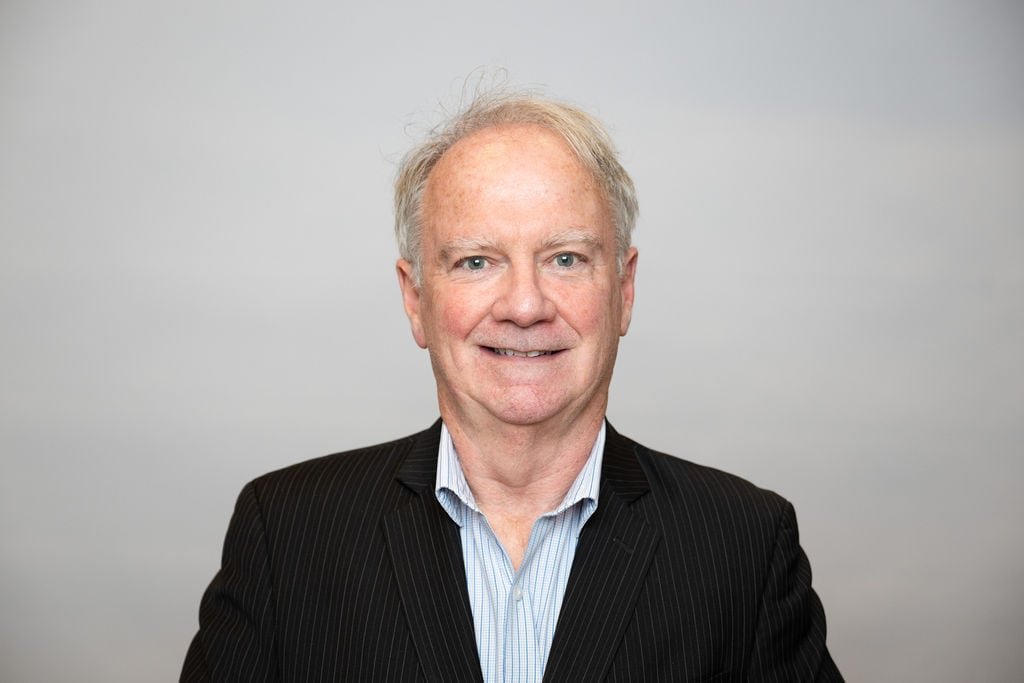 Gary Sands senior vice-president CFIG